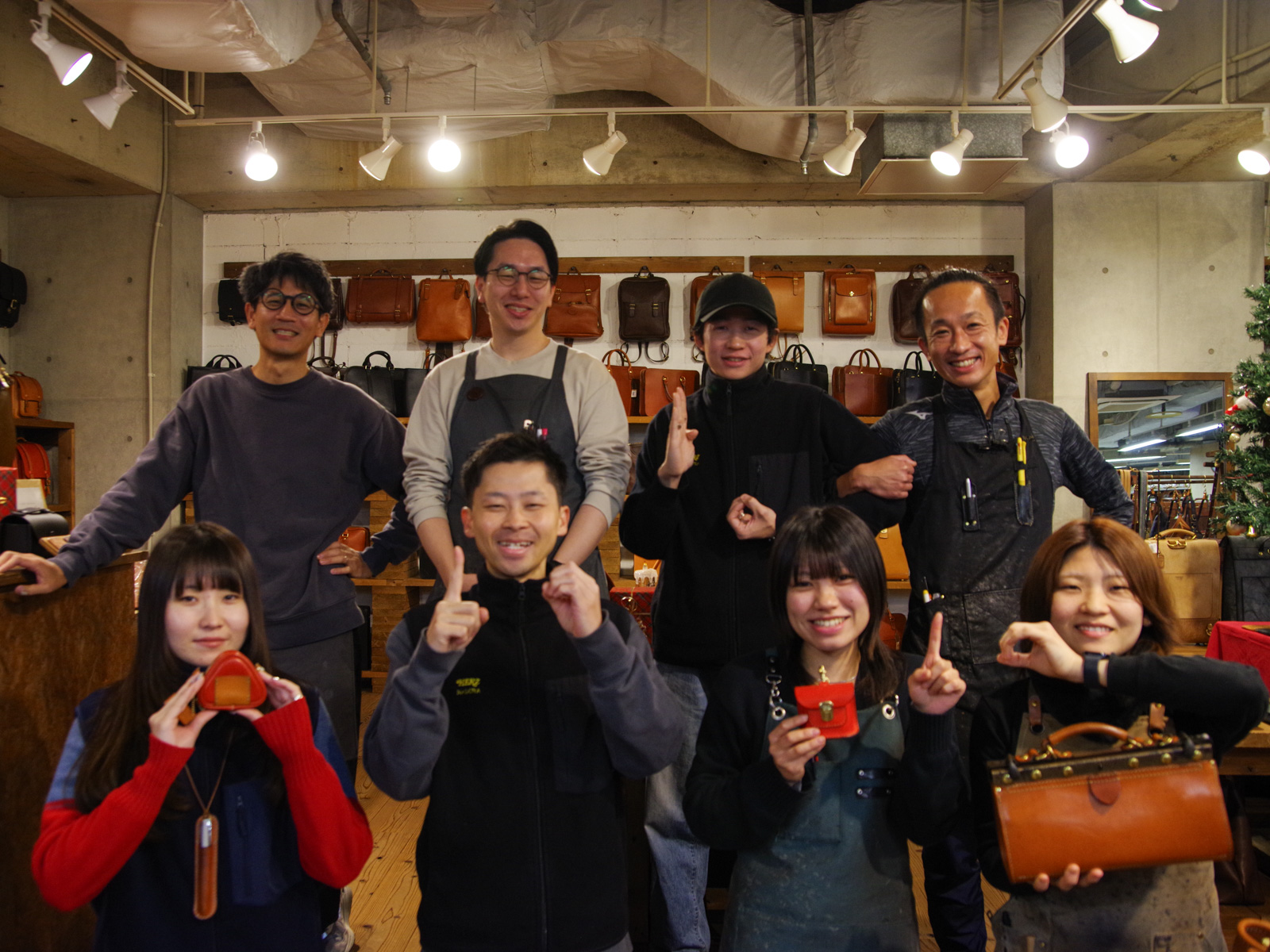 名古屋店 年末のご挨拶。2025年もありがとうございました！