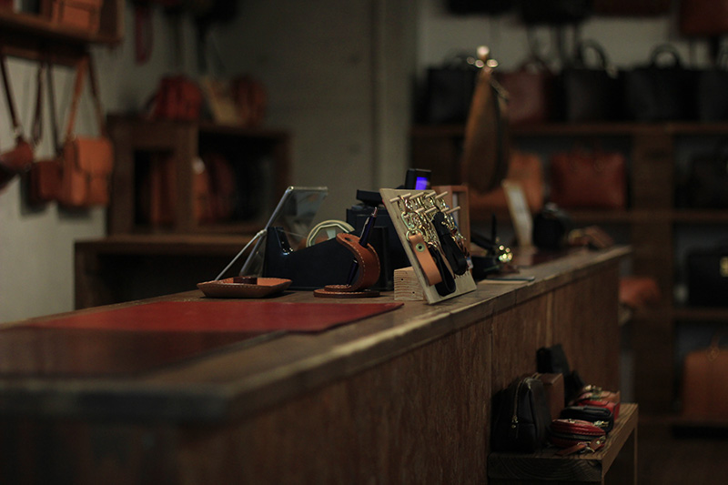 名古屋店店内風景