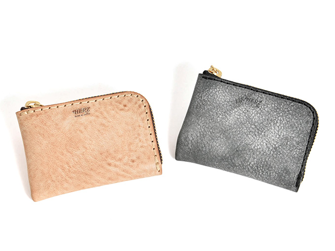 L字ファスナーカードケース(NSA-242)