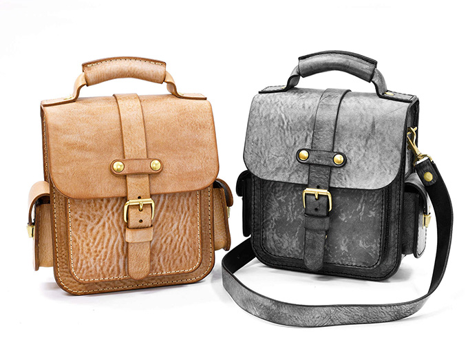 サイドポケット・2wayショルダーバッグ(NSB-298)