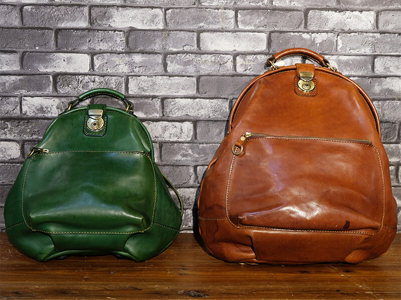 前田愛用R-144のLサイズとSサイズ