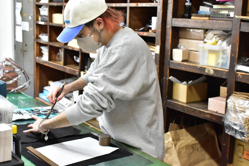 本店書初め2026‗1