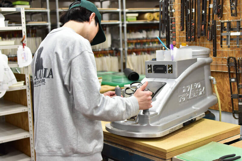 本店での1月の様子_2