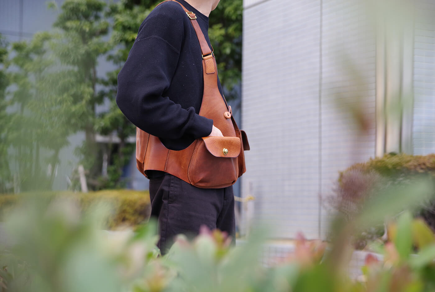 着る鞄・トラーゲン　イメージ2