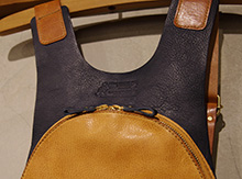 名古屋店10周年企画第一弾「着る鞄・トラーゲン」