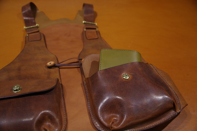 着る鞄・トラーゲン-使用例4