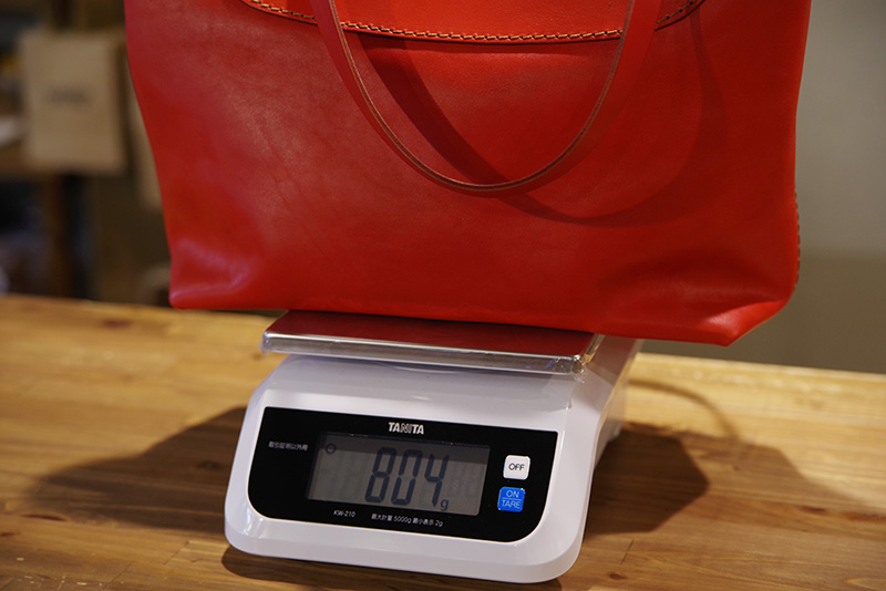 ペンデルン(NGY10-03)　重量