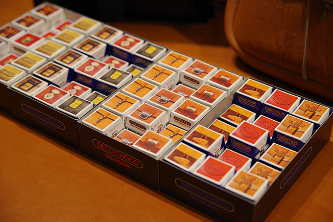 名古屋店オリジナルチロルチョコ2