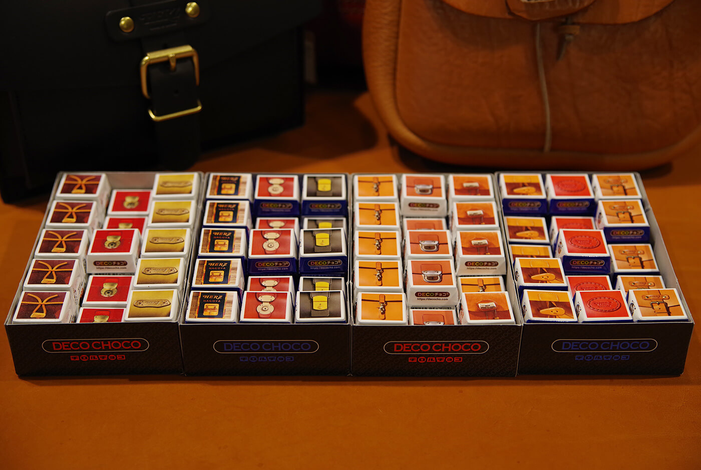 名古屋店オリジナル！チロルチョコをプレゼント