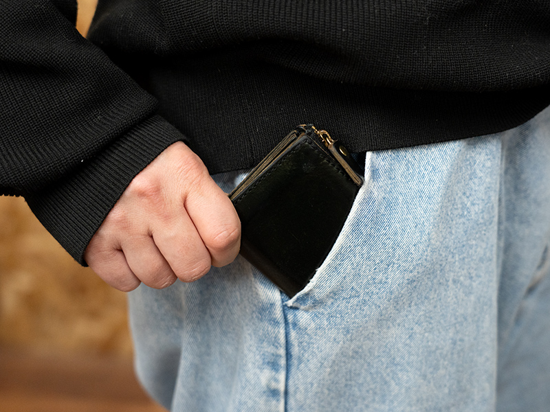 ポケットマルチケース(GS-32) ポケットにもすっぽり