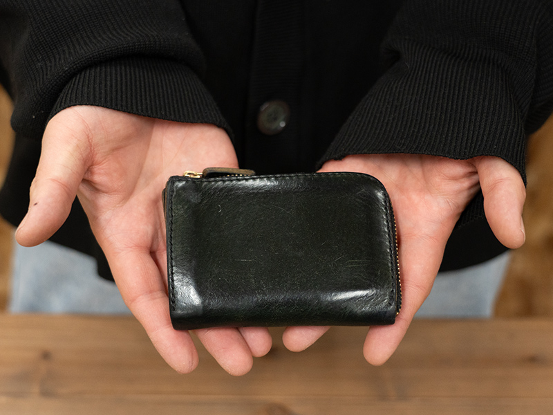 ポケットマルチケース(GS-32) 艶が出ています