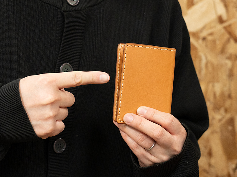 二つ折りダブルパスケース(KC-32) おすすめ