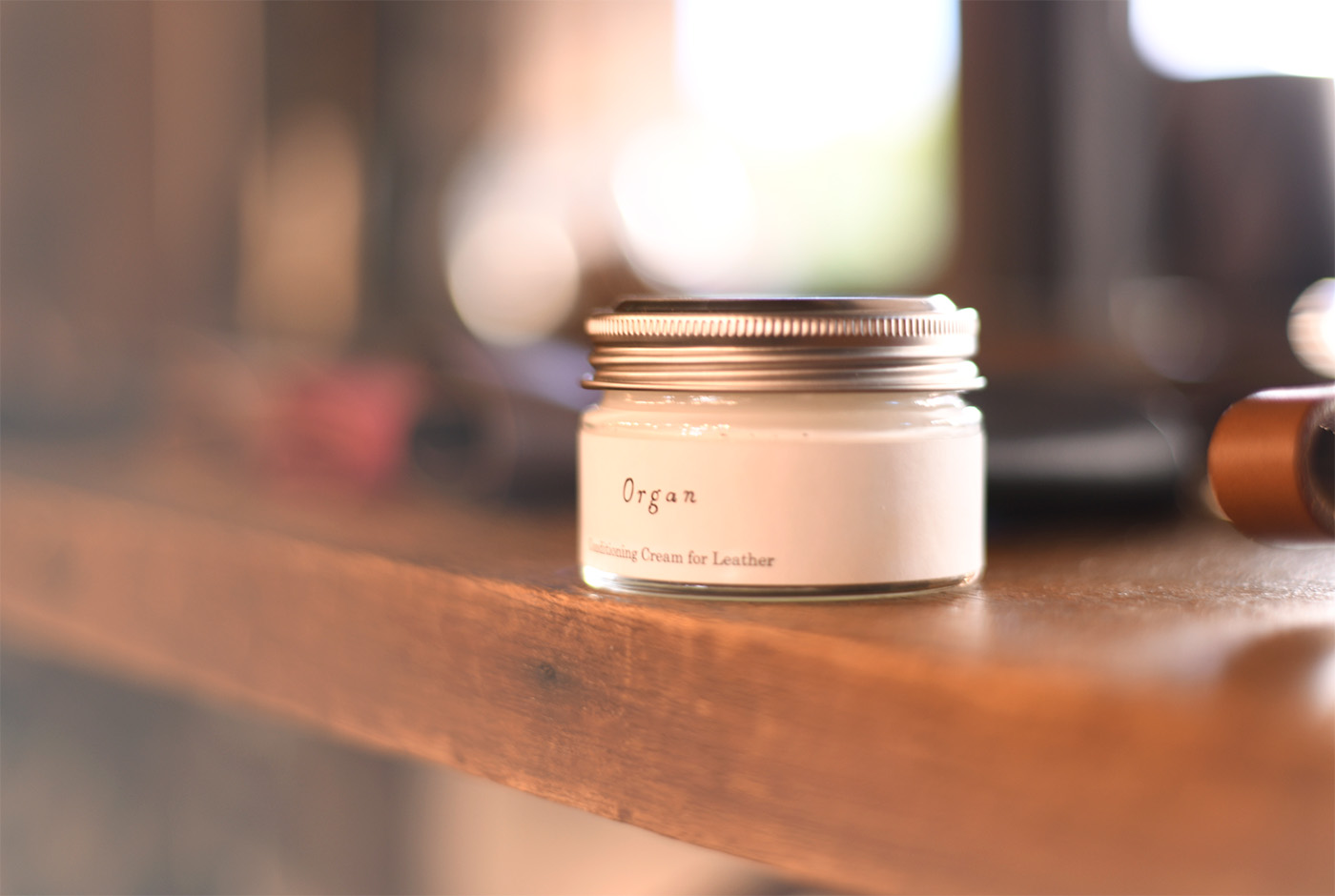 Organオリジナルクリーム