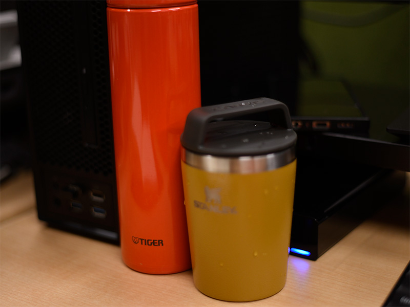 斎藤のデスク周辺4