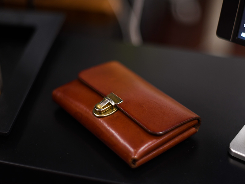 斎藤のデスク周辺5