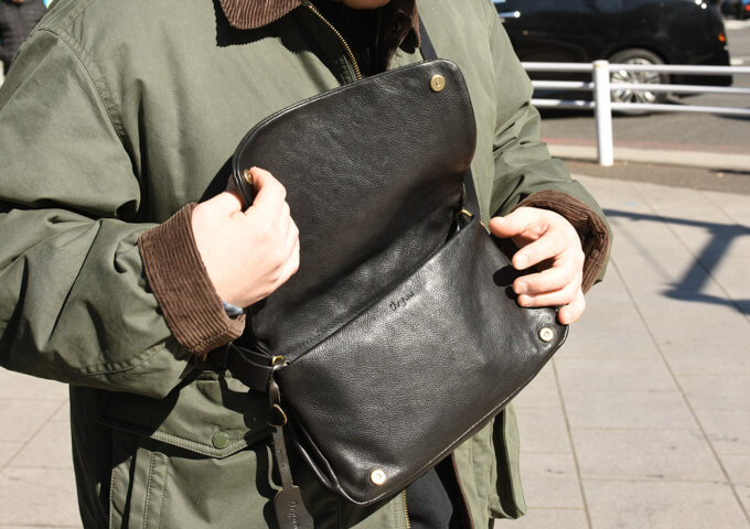 スタッフの愛用方法1