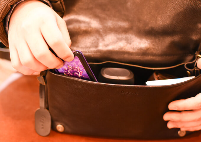 スタッフの愛用方法5