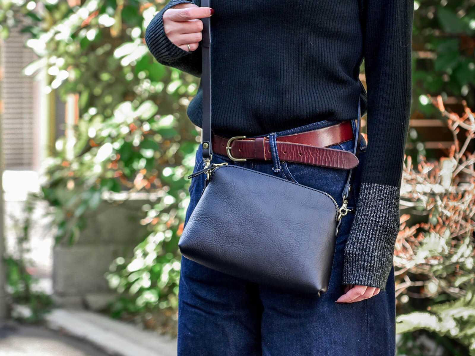 新作：ラフポシェット(CP-14)