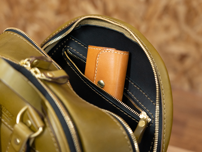 多機能デイパック(R-21) キーケース