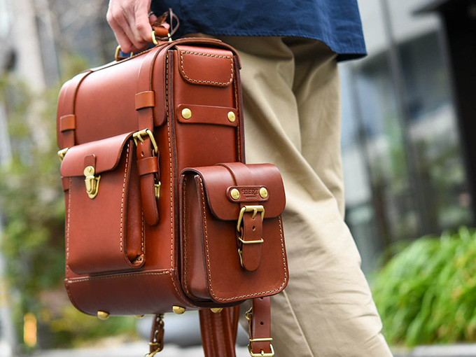 ガロンリュック用サイドバッグ(AIB-2607)