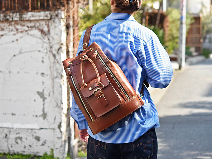 ボンサックリュック(AIB-2611)