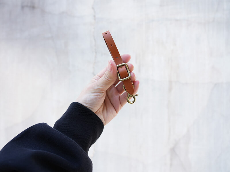 ひっかけストラップ(KZ-4) 手持ち