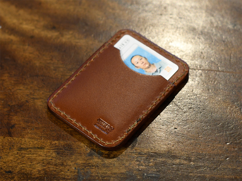 パスケース(KC-78)/チョコ2