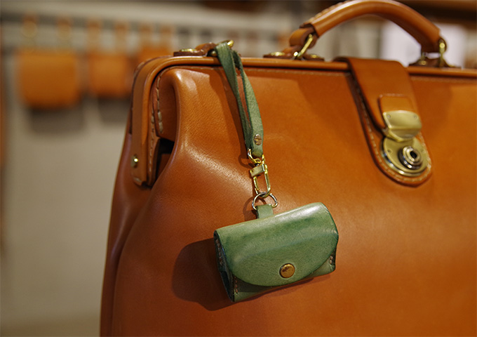 スタッフの愛用方法1