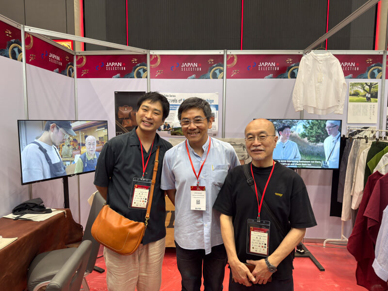 松重見聞録inタイ・バンコク_愛用者さん2