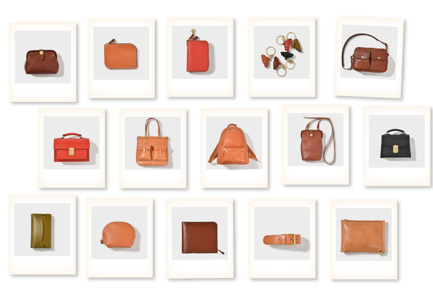 30型以上の新商品を作りました