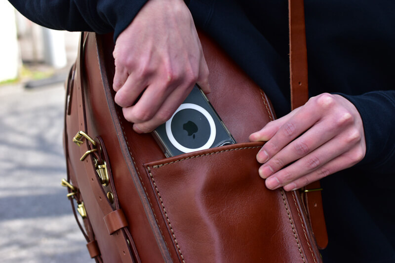 R-19マチポケットの使い方