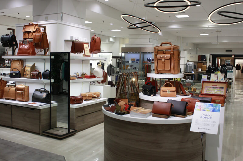 藤崎百貨店　本館』にてPOP-UPイベント