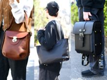 名古屋店10周年記念鞄第1弾、販売終了日迫る！